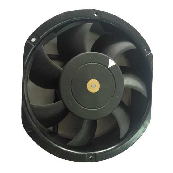 1751DC 12V AC fan