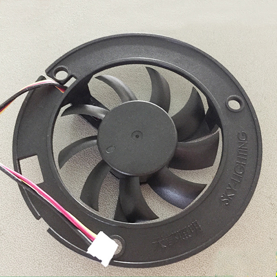 6015 large bracket fan