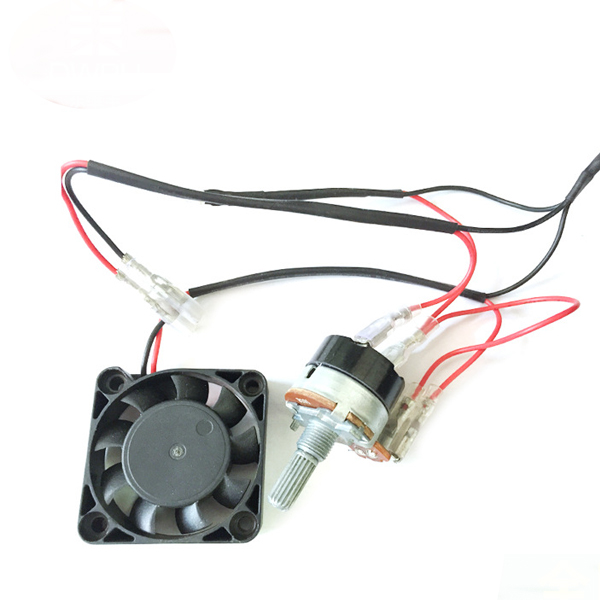 4010 oven DC fan