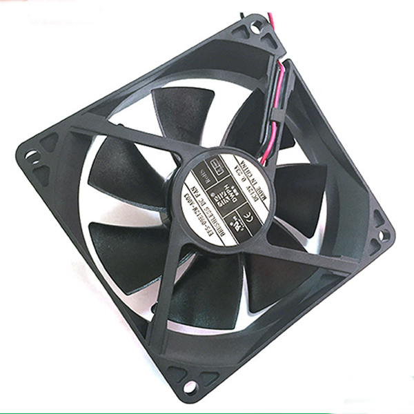 9225 Hydraulic Low Speed ​​DC Fan