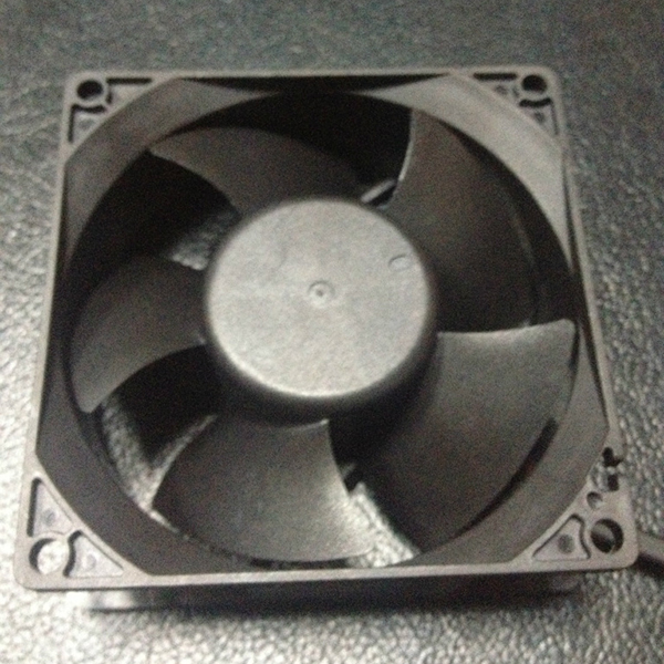 8032DC high speed ball bearing fan