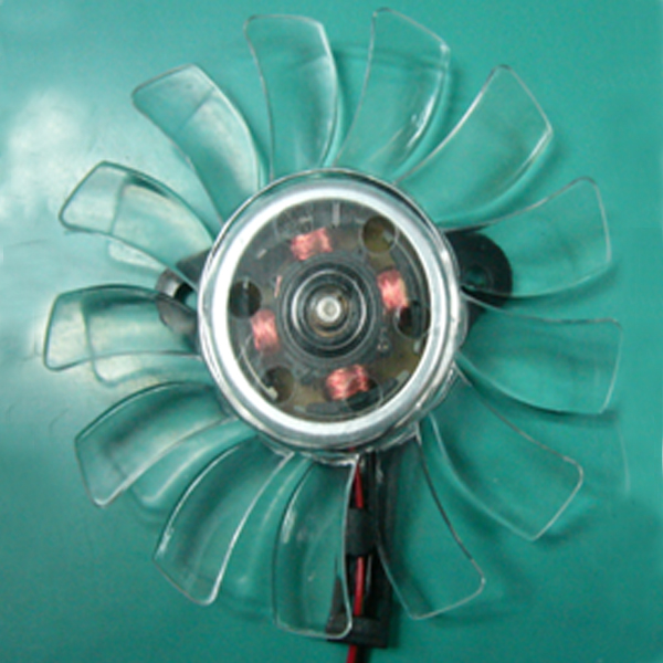 7010-B DC fan