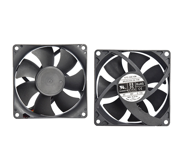 48V cooling fan