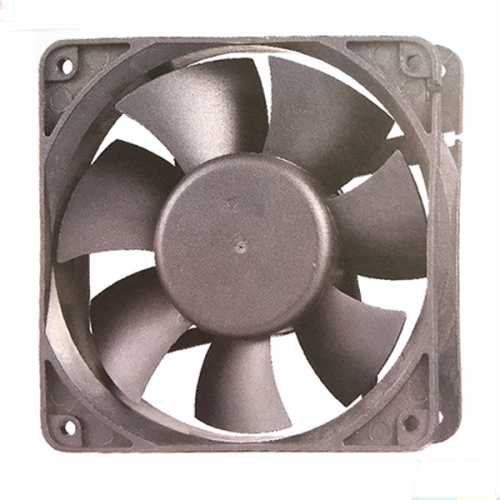 12038 double ball bearing fan